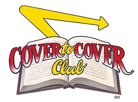 Cover to Cover Club Challenge logo