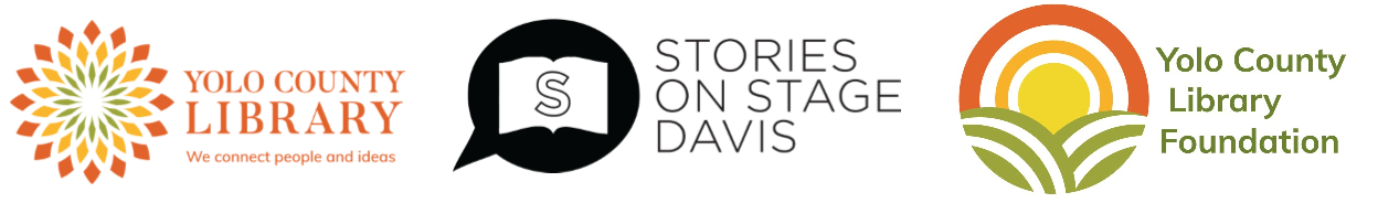 Stories on Stage event banner