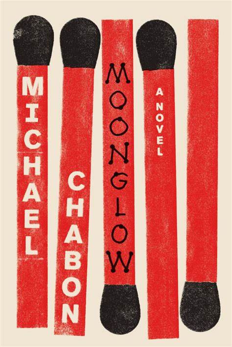 Cream background with red and black matches