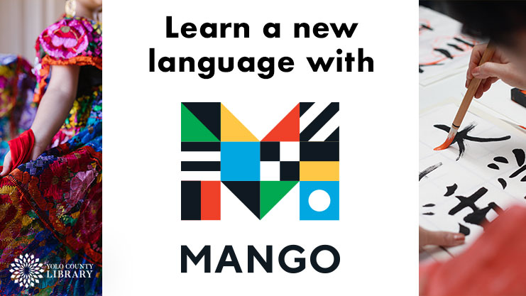 Learn a new language with Mango